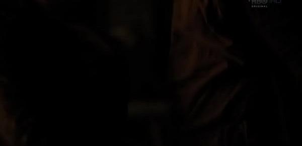 Maisie Williams Arya Stark Nude Scene Game of Thrones S08E02 | Solacesolitude